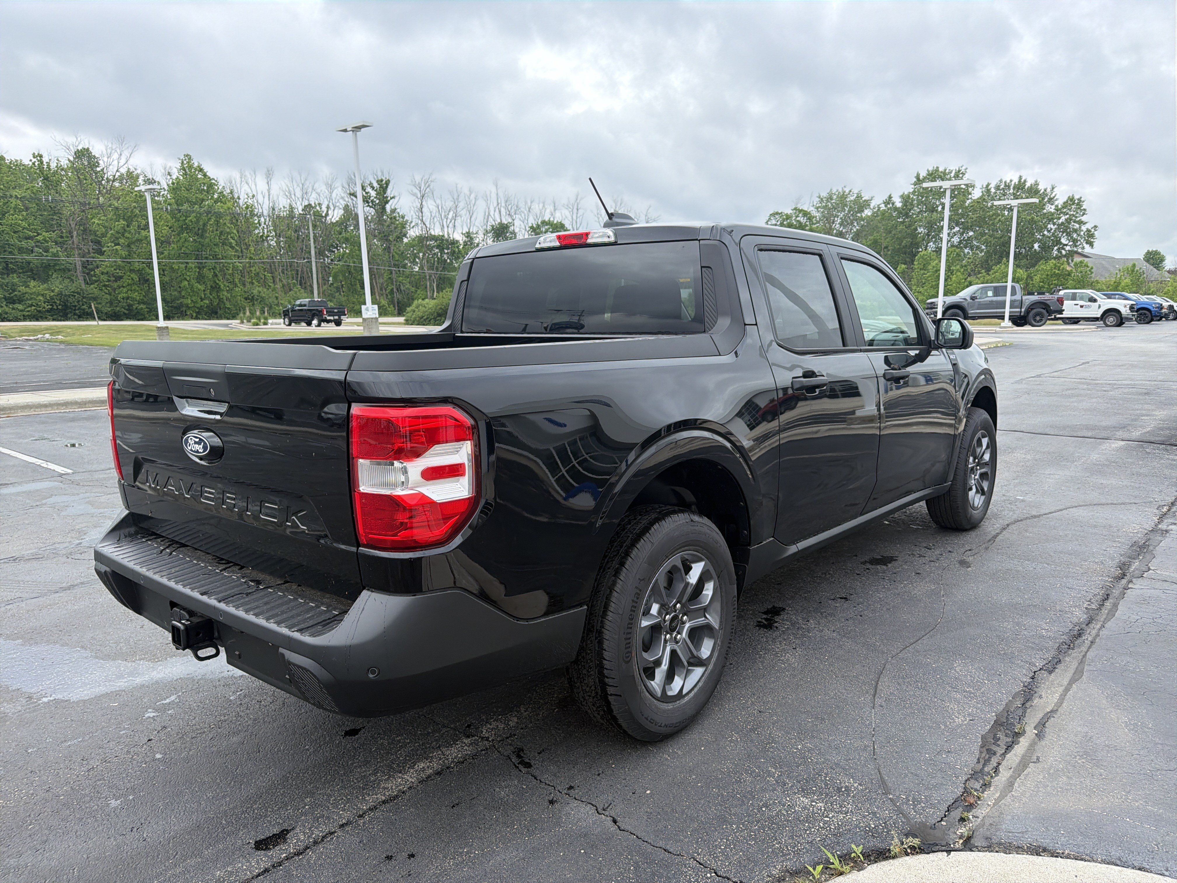 New 2026 Ford Maverick XLT w/ 4K Tow Package AWD/4WD image 6