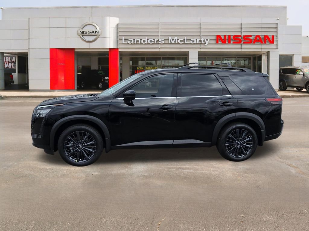 New 2026 Nissan Pathfinder SL w/ SL Premium Package image 6