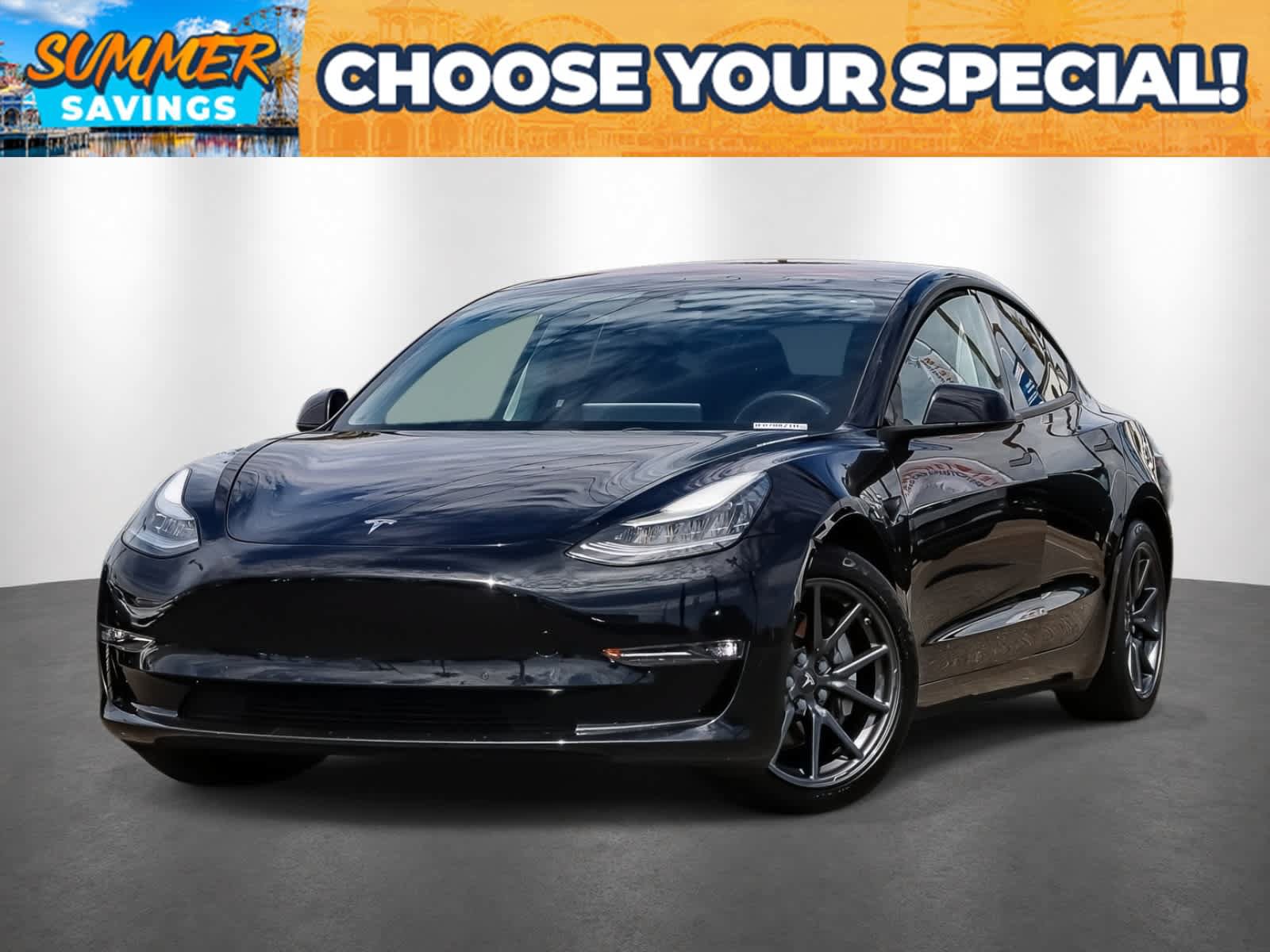 Used 2018 Tesla Model 3 Long Range