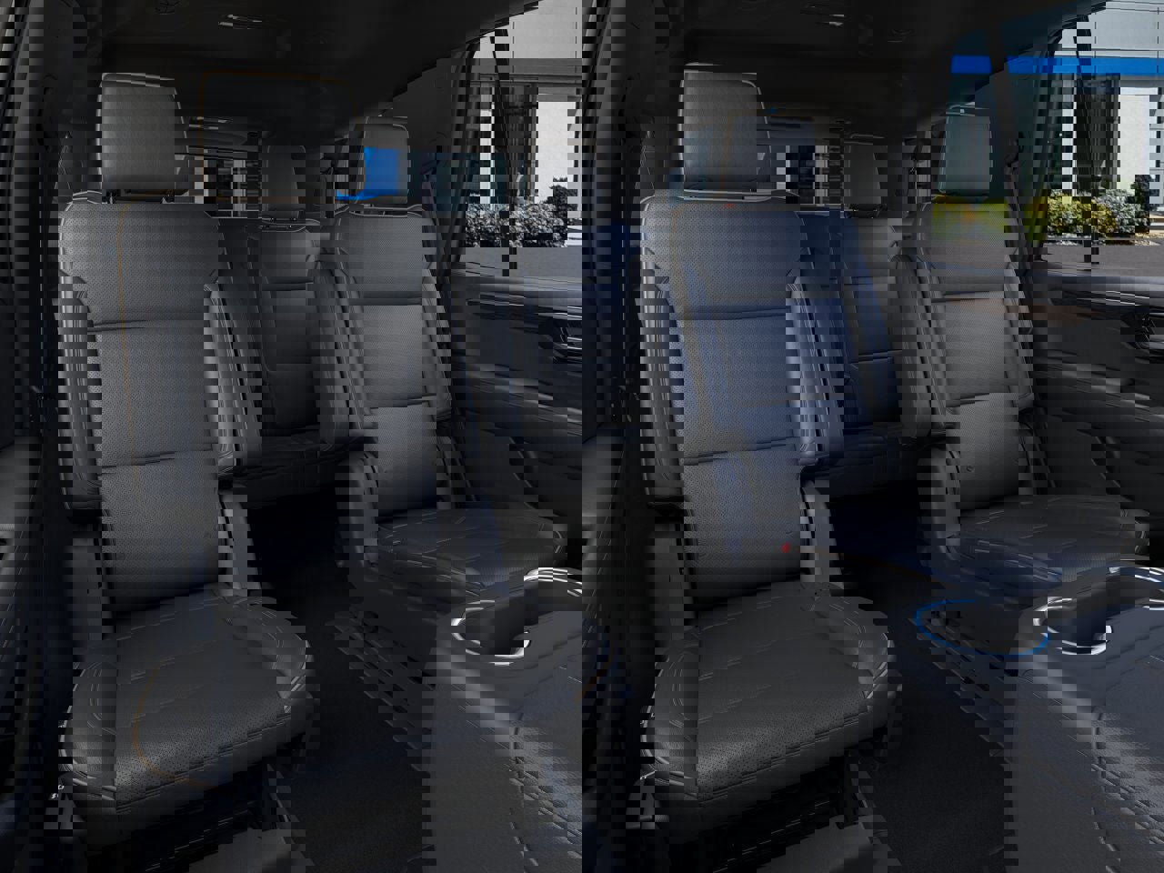 New 2025 Chevrolet Tahoe Premier image 17