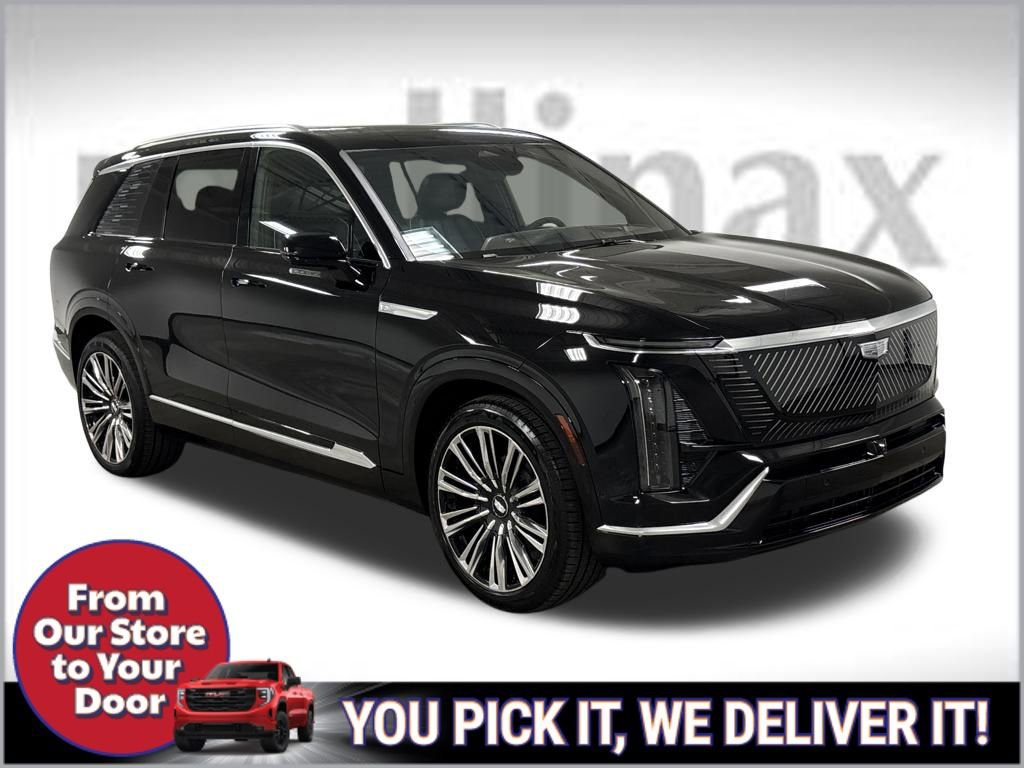 New 2026 Cadillac Vistiq Premium Luxury image 2