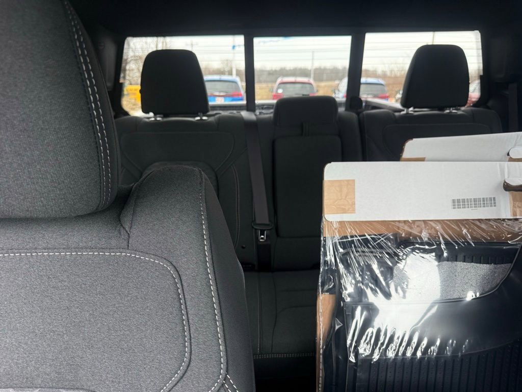 New 2026 RAM 1500 Big Horn image 18