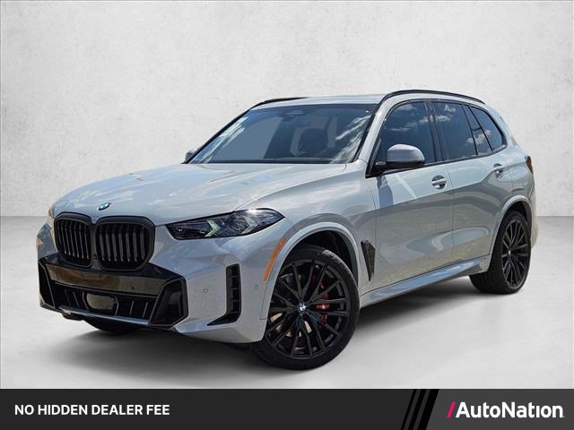 New 2026 BMW X5 sDrive40i w/ M Sport Package