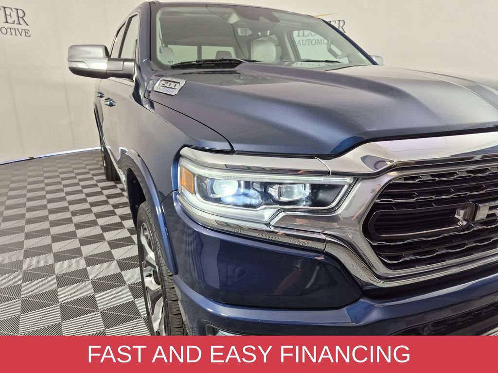 Certified 2022 RAM 1500 Limited AWD/4WD image 8