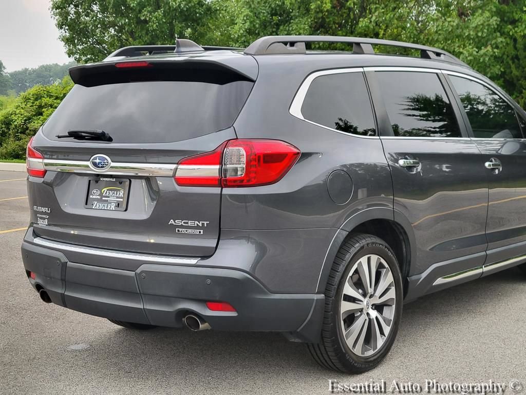 Used 2019 Subaru Ascent Touring w/ Popular Package #3 AWD/4WD image 6