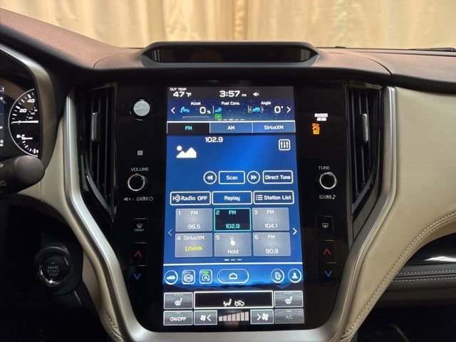 Certified 2025 Subaru Outback Limited image 19