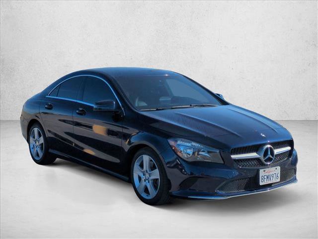 Used 2018 Mercedes-Benz CLA 250 image 3