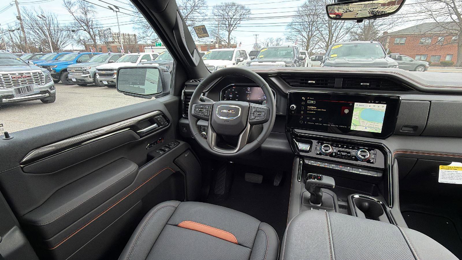 New 2026 GMC Sierra 1500 AT4 image 21