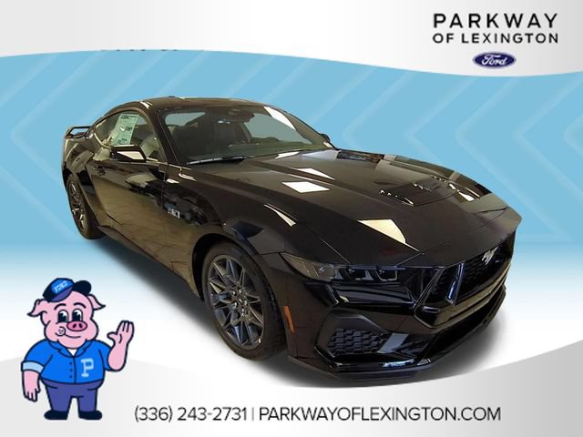New 2026 Ford Mustang GT Premium w/ GT Performance Package RWD image 7