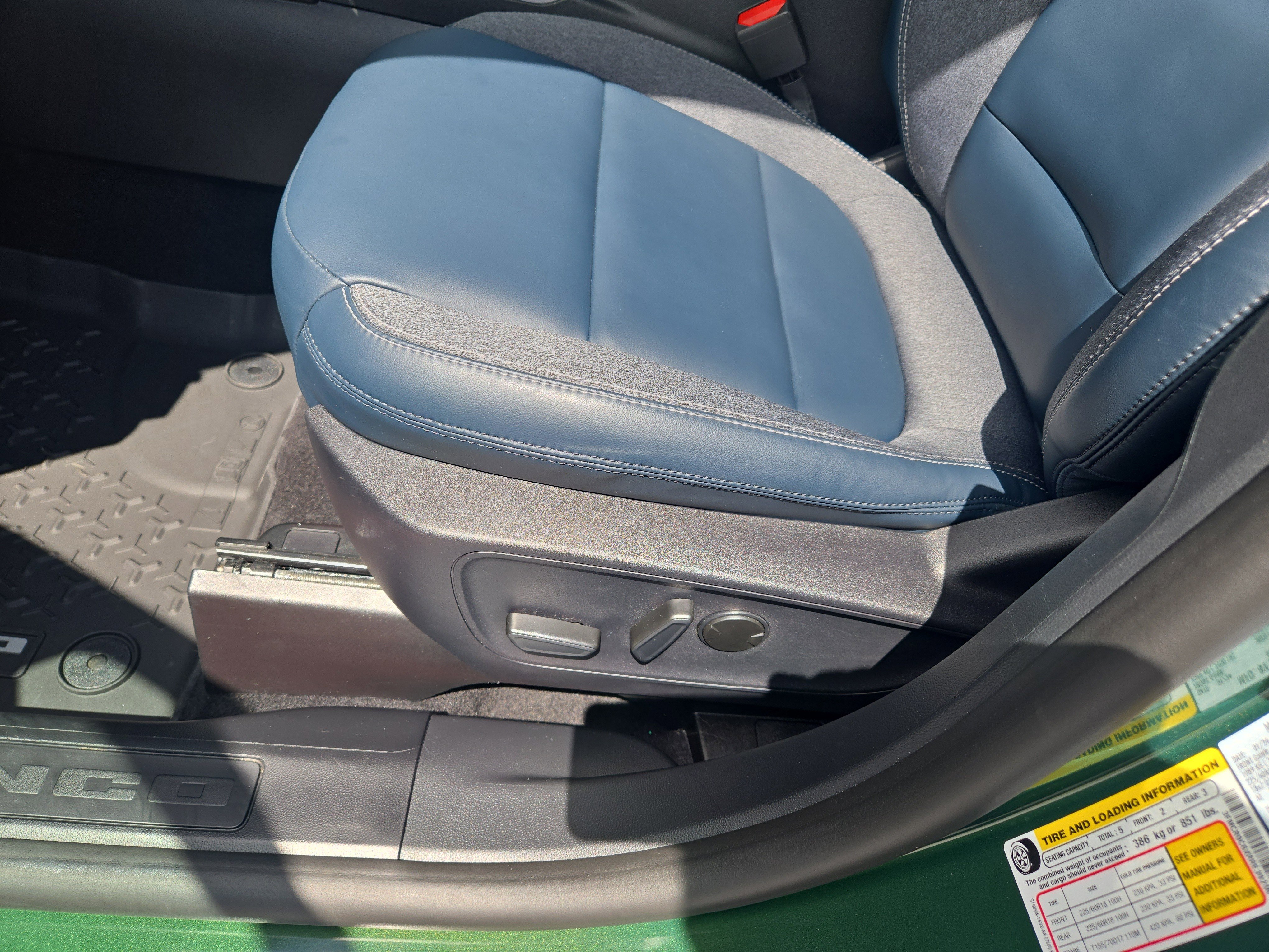 Used 2024 Ford Bronco Sport Outer Banks image 18