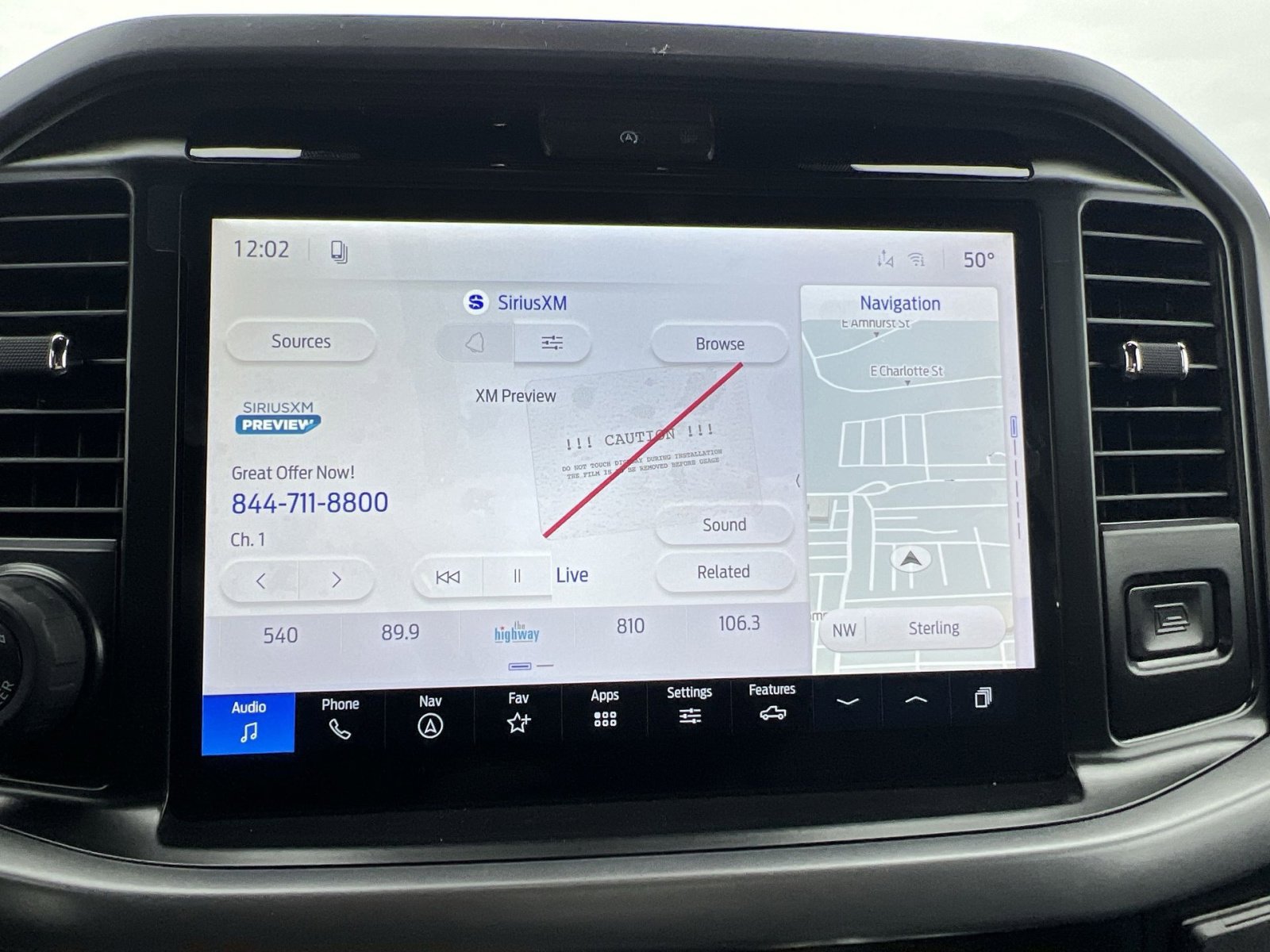 New 2026 Ford F150 XLT w/ Equipment Group 302A MID image 18