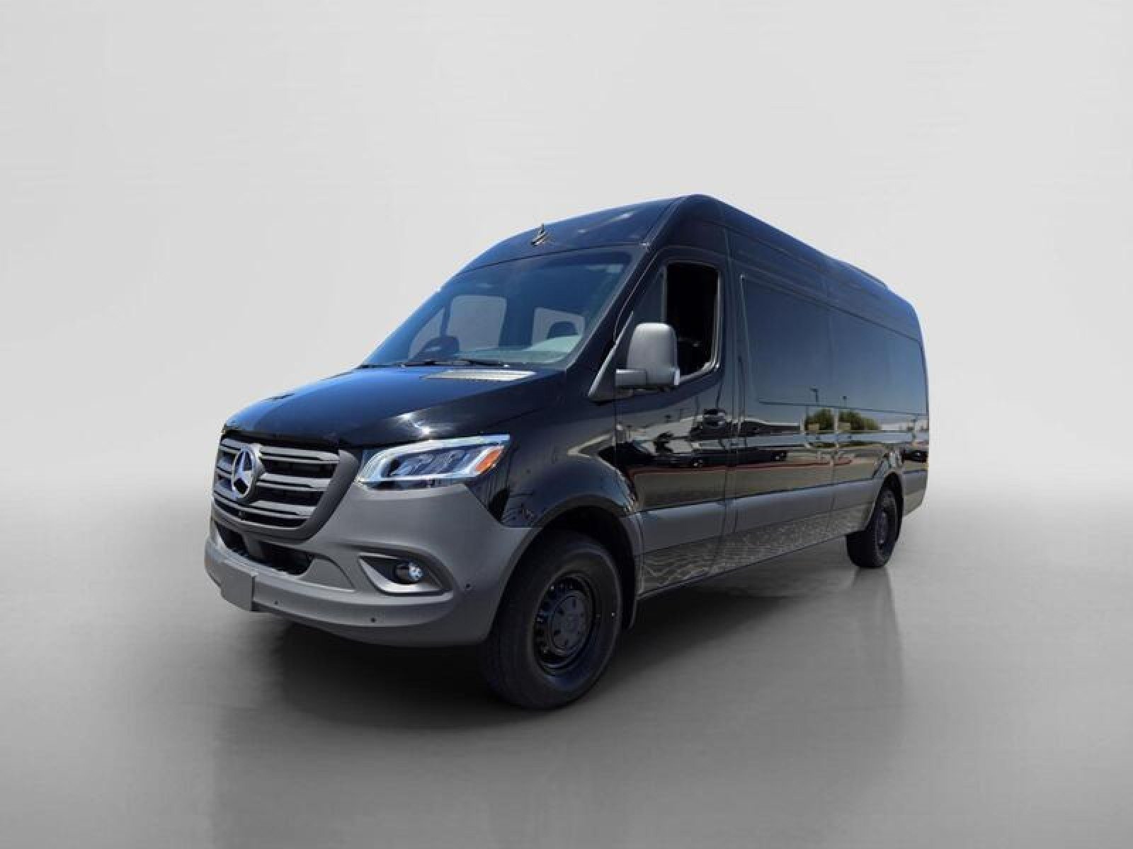 New 2026 Mercedes-Benz Sprinter 2500 image 8