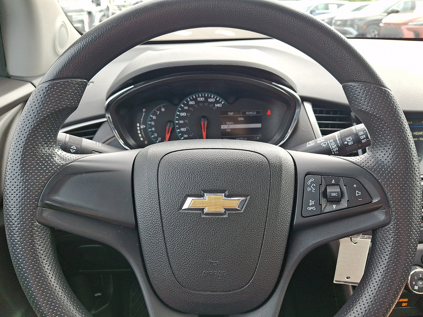 Used 2018 Chevrolet Trax LS AWD/4WD image 19