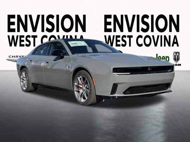 New 2026 Dodge Charger R/T Scat Pack w/ Track Package image 2