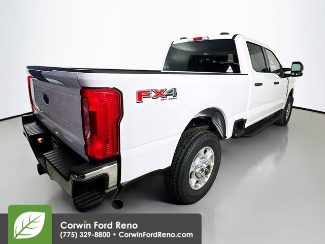 New 2026 Ford F250 XLT w/ FX4 Off-Road Package image 7