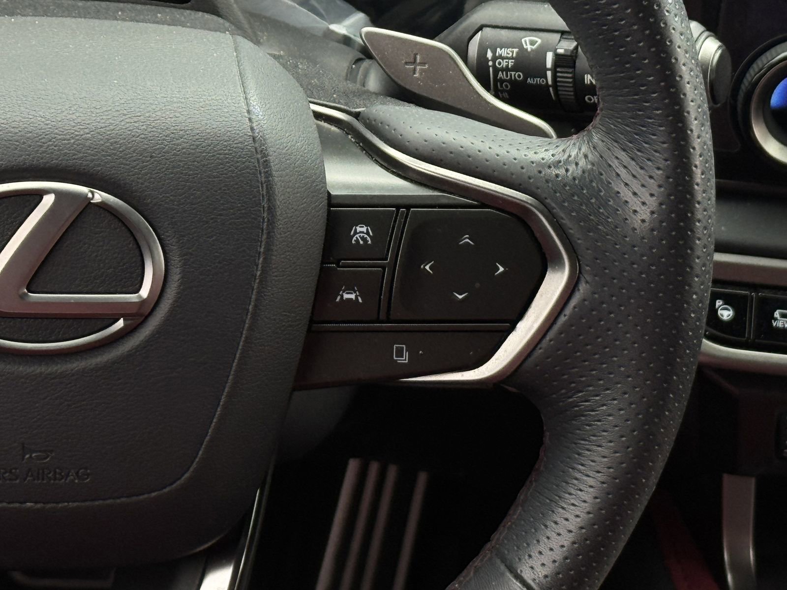 Used 2024 Lexus RX 500h F Sport w/ Convenience Package AWD/4WD image 17