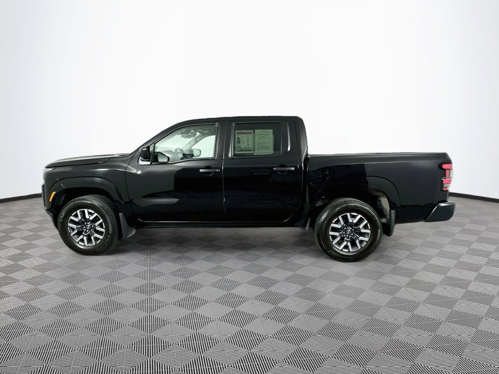 Certified 2023 Nissan Frontier S w/ Technology Package AWD/4WD image 6
