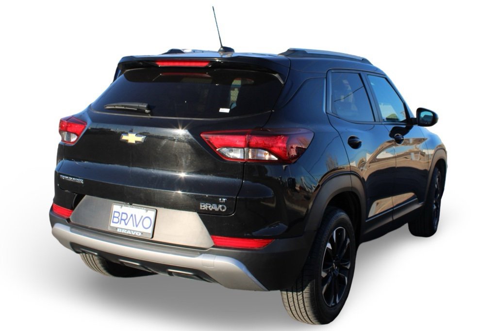 Used 2023 Chevrolet TrailBlazer LT image 5