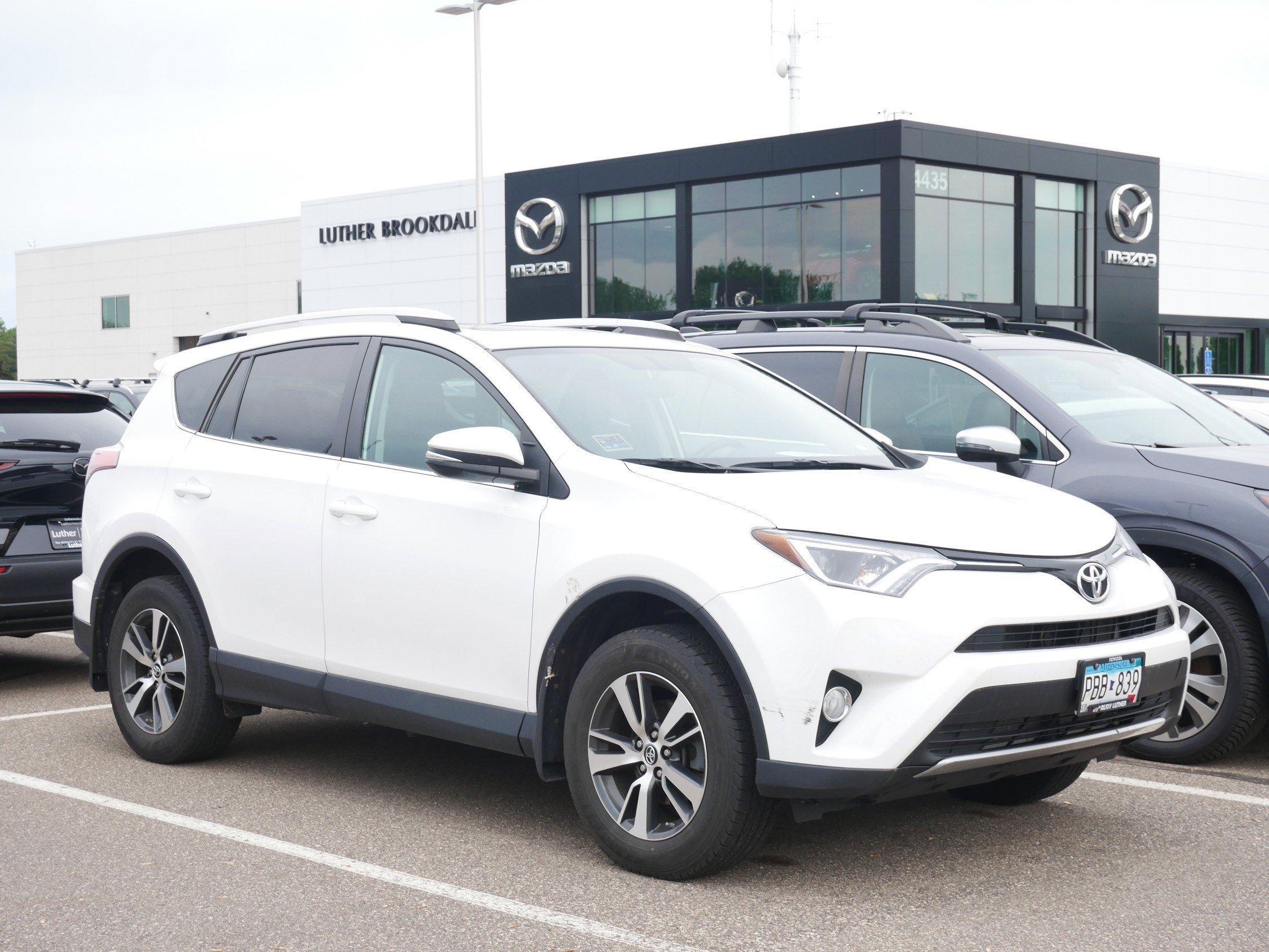 Used 2016 Toyota RAV4 XLE