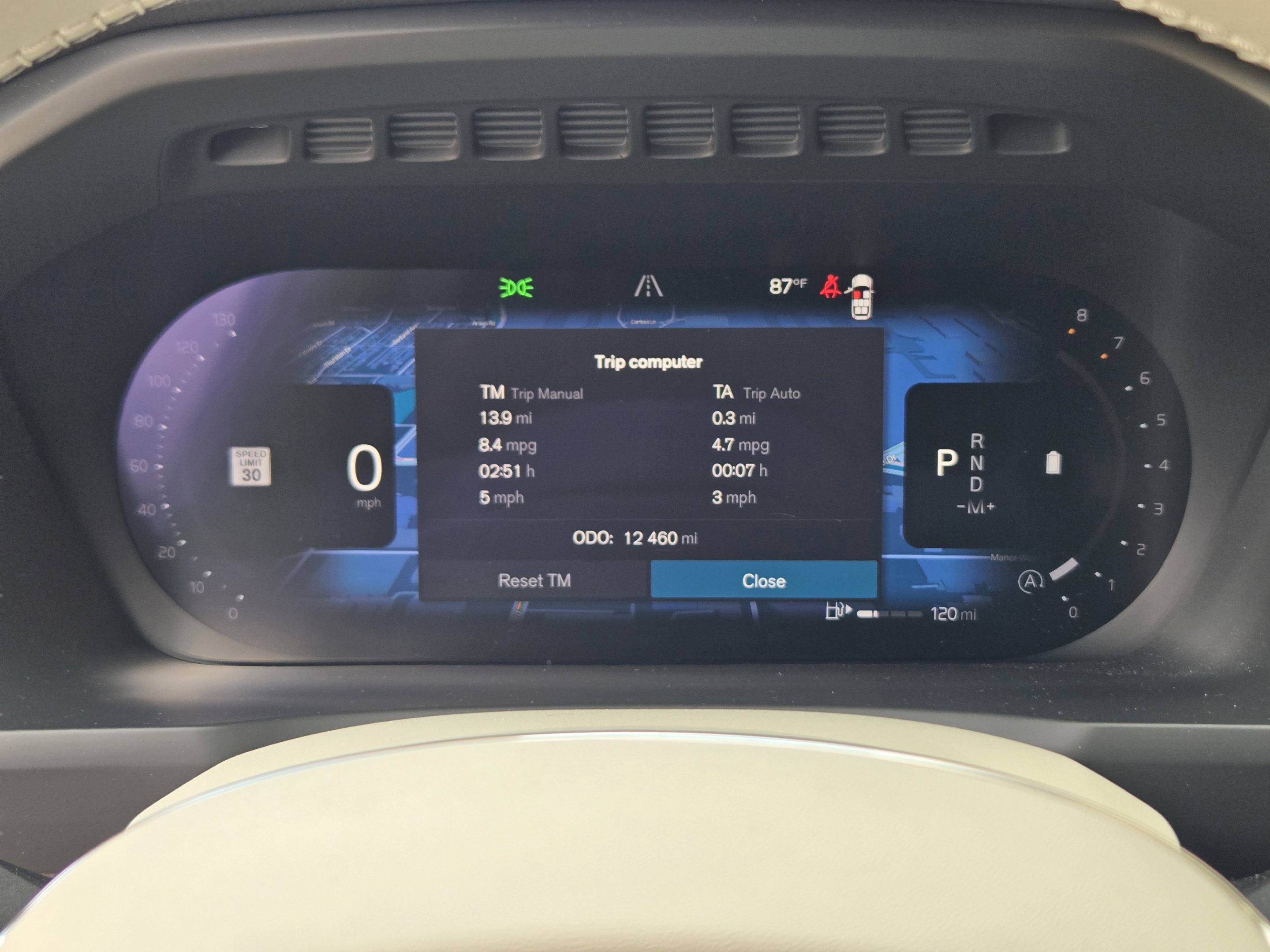 Certified 2025 Volvo XC90 B6 Ultra w/ Protection Package Premier AWD/4WD image 15