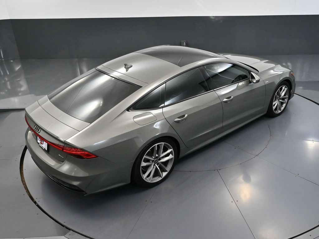 Used 2022 Audi A7 3.0T Premium Plus AWD/4WD image 50