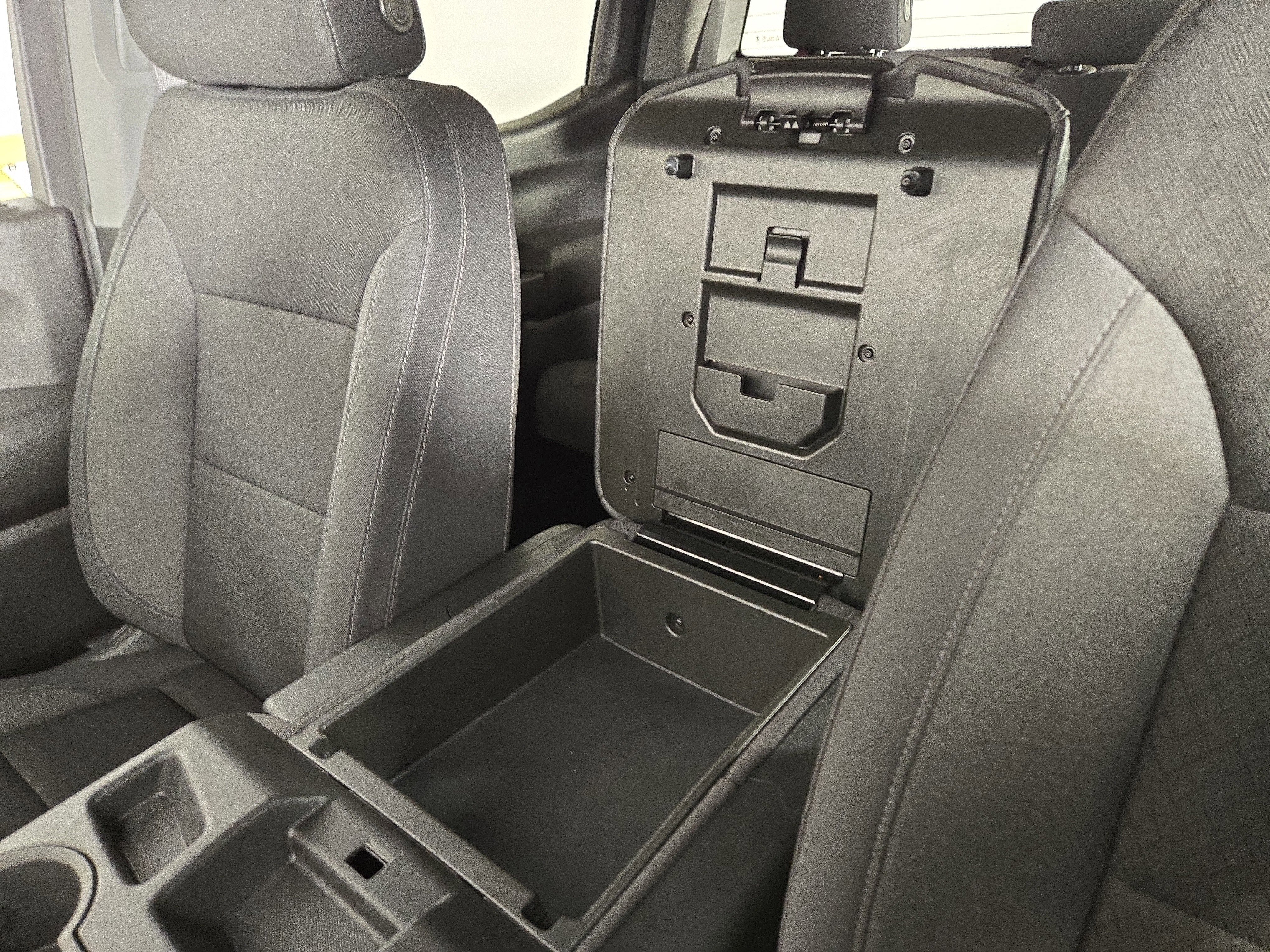 Certified 2024 Chevrolet Silverado 1500 Custom Trail Boss w/ LPO, Dark Essentials Package image 27