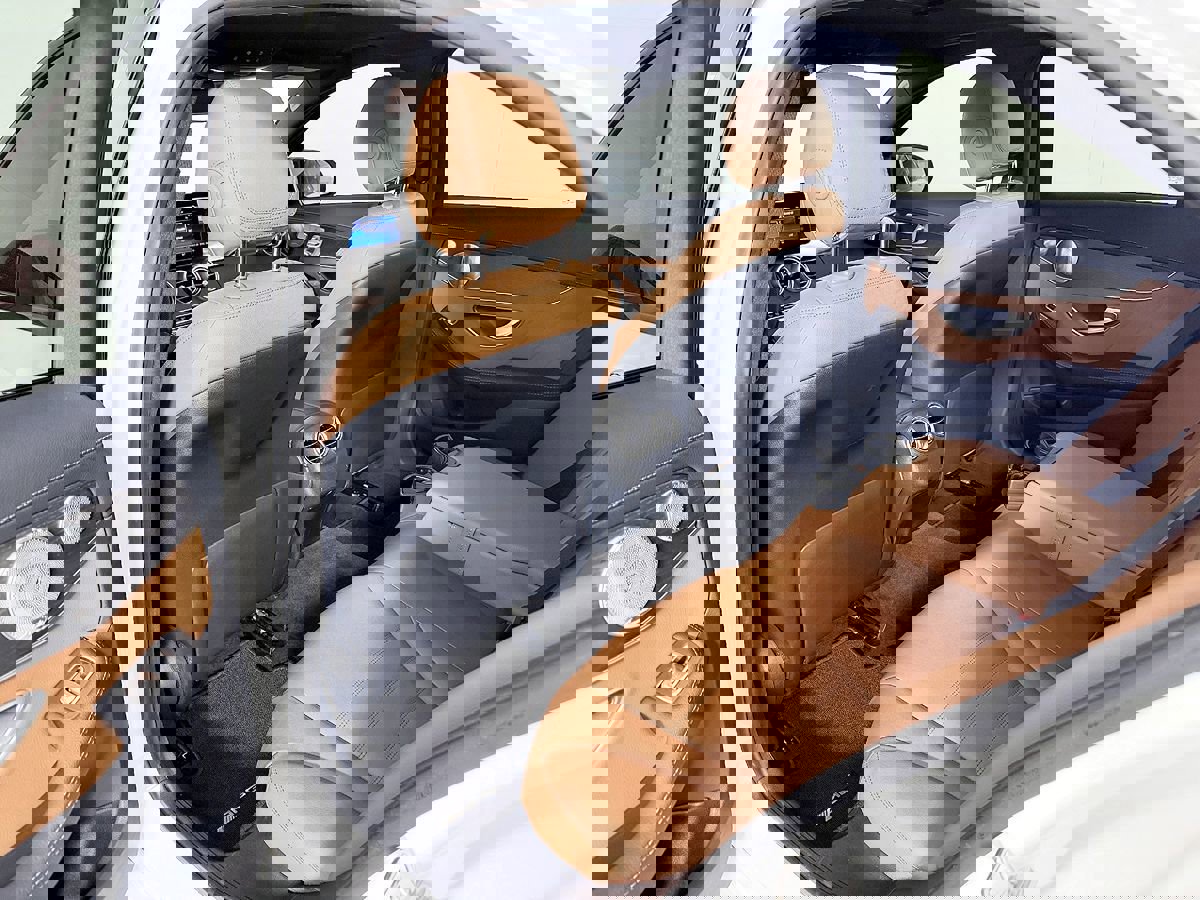 Used 2019 Mercedes-Benz C 43 AMG 4MATIC Sedan image 42