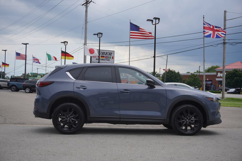 Used 2024 MAZDA CX-5 Carbon Edition AWD/4WD image 8