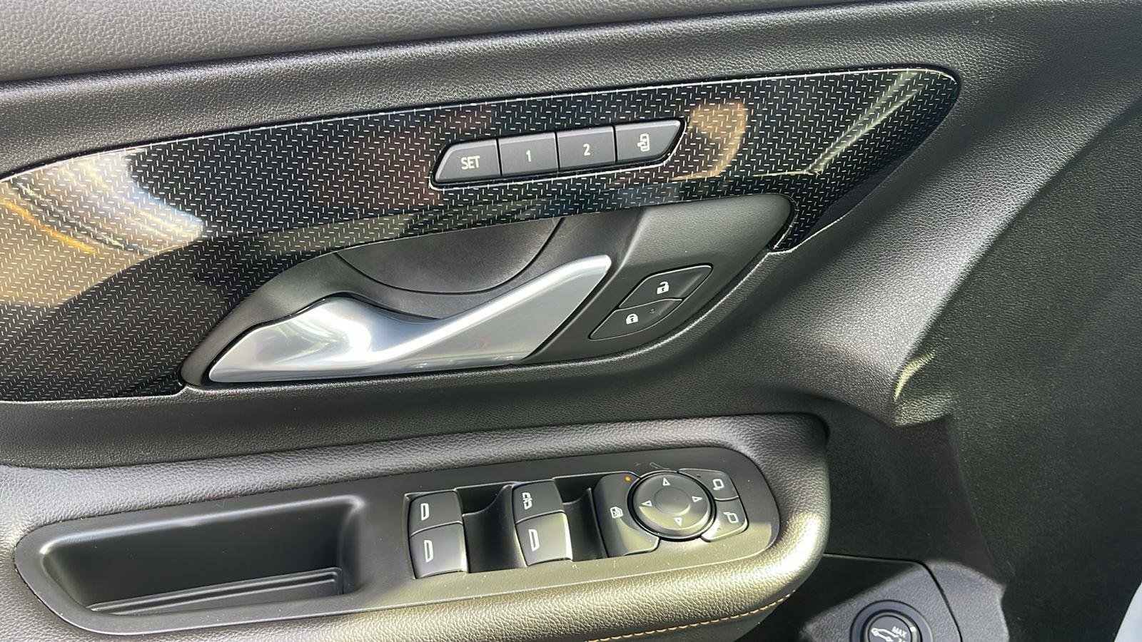 Used 2023 GMC Terrain AT4 w/ LPO, Floor Liner Package image 11