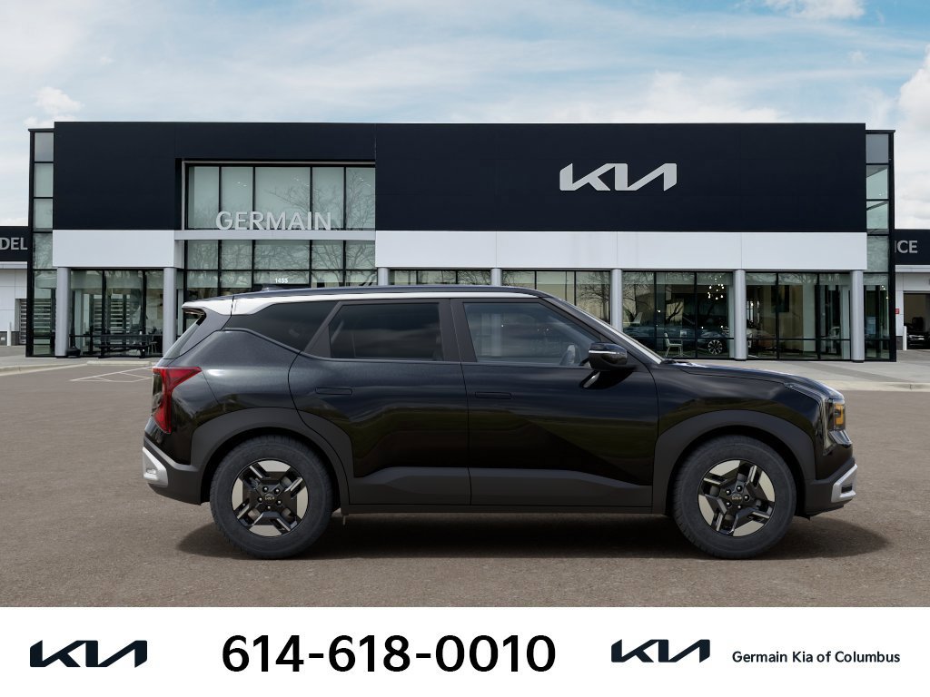 New 2027 Kia Seltos LX AWD/4WD image 10