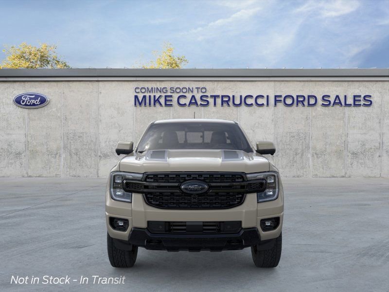 New 2026 Ford Ranger Lariat AWD/4WD image 6