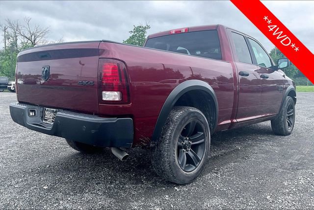 Used 2021 RAM 1500 Classic Warlock image 6