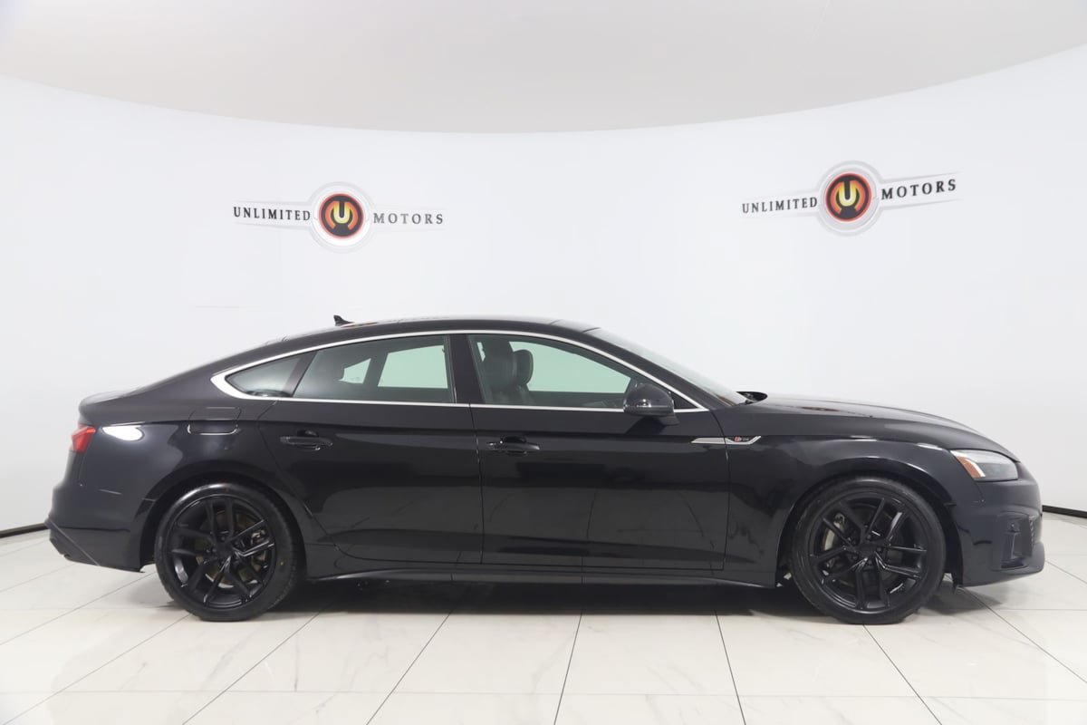 Used 2023 Audi A5 2.0T Premium Plus w/ Premium Plus AWD/4WD image 2