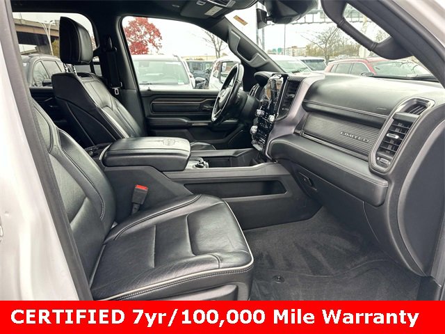 Certified 2021 RAM 1500 Limited image 9