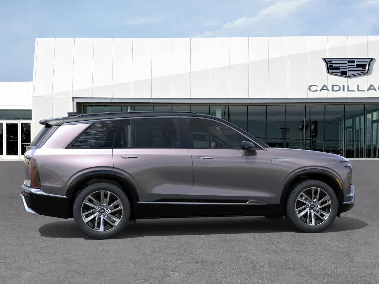 New 2026 Cadillac Vistiq Luxury image 5