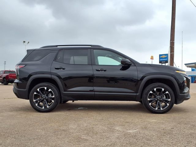 Used 2025 Chevrolet Equinox RS w/ Safety and Technology Package FWD image 4
