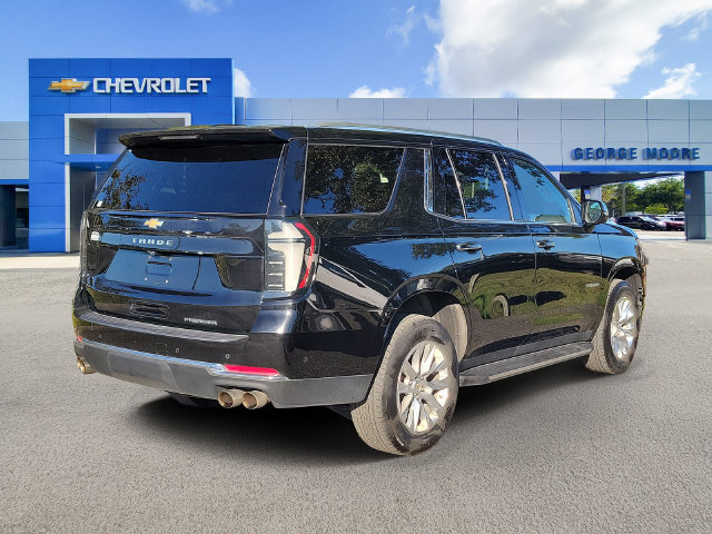 Certified 2025 Chevrolet Tahoe Premier RWD image 4