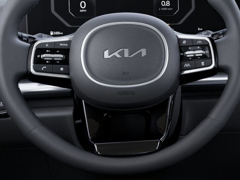 New 2026 Kia Carnival SX w/ SX Dark Edition Package FWD image 22