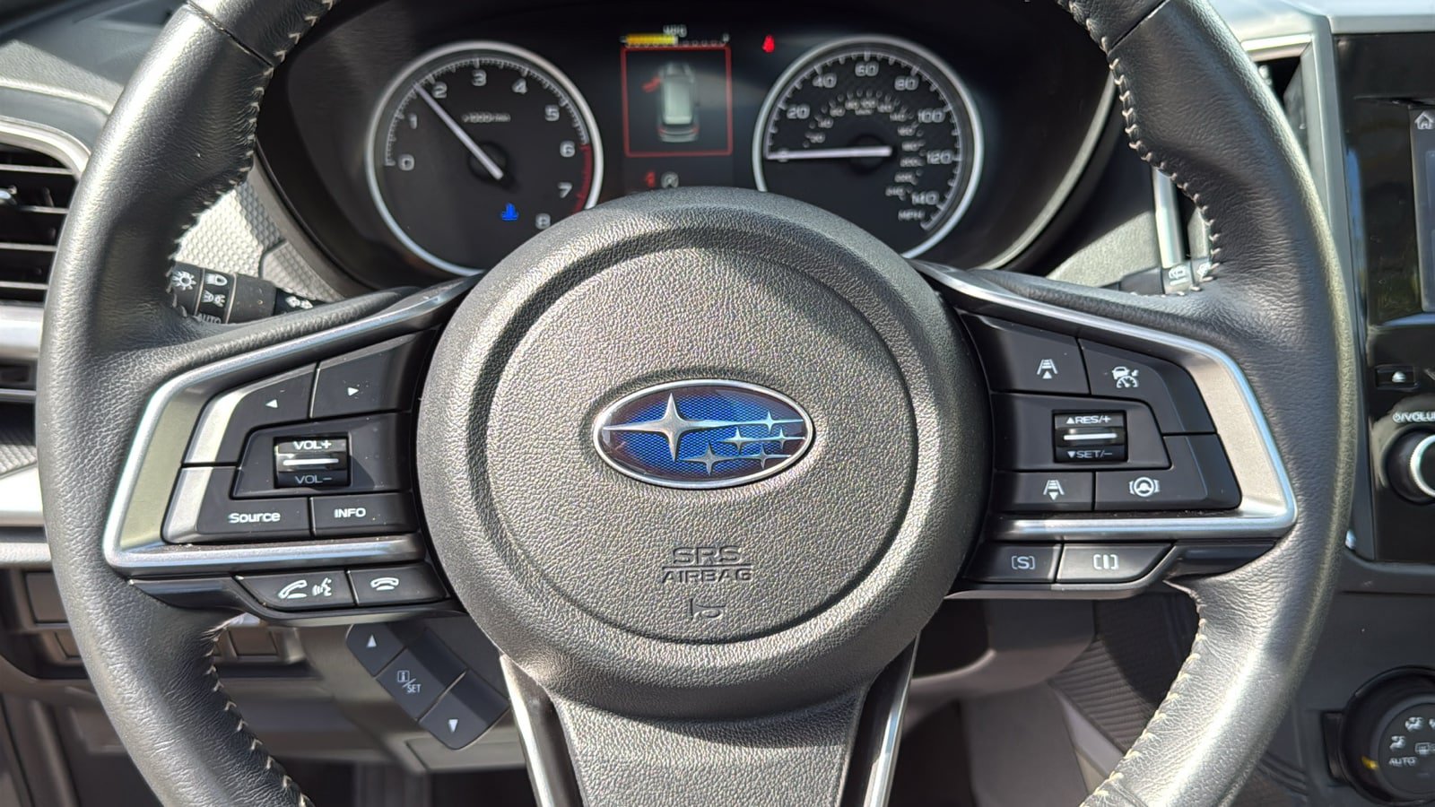 Certified 2023 Subaru Forester Premium AWD/4WD image 13