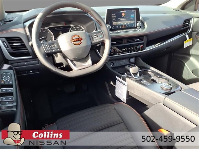 New 2026 Nissan Rogue SV image 7