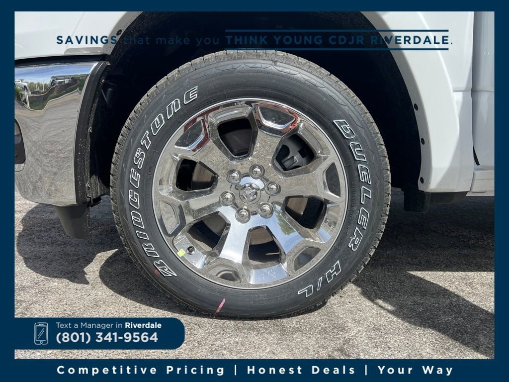 New 2026 RAM 1500 Big Horn image 10