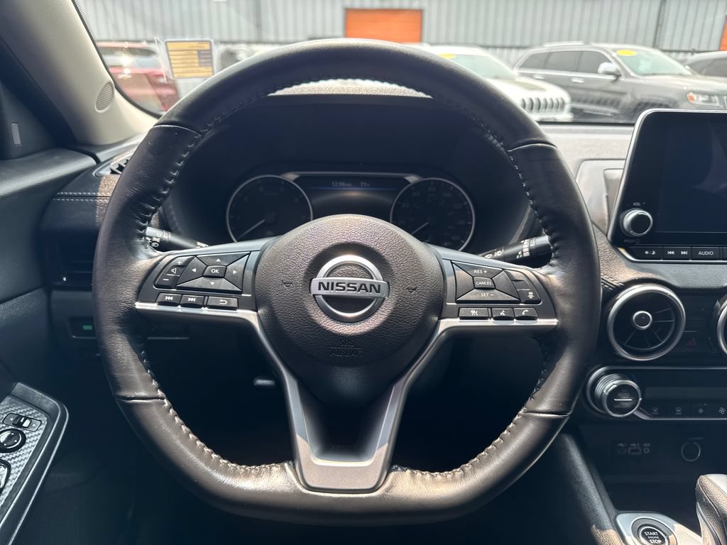 Used 2021 Nissan Sentra SV w/ Electronics Package FWD image 22