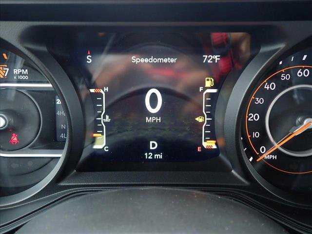 New 2025 Jeep Gladiator Willys image 24