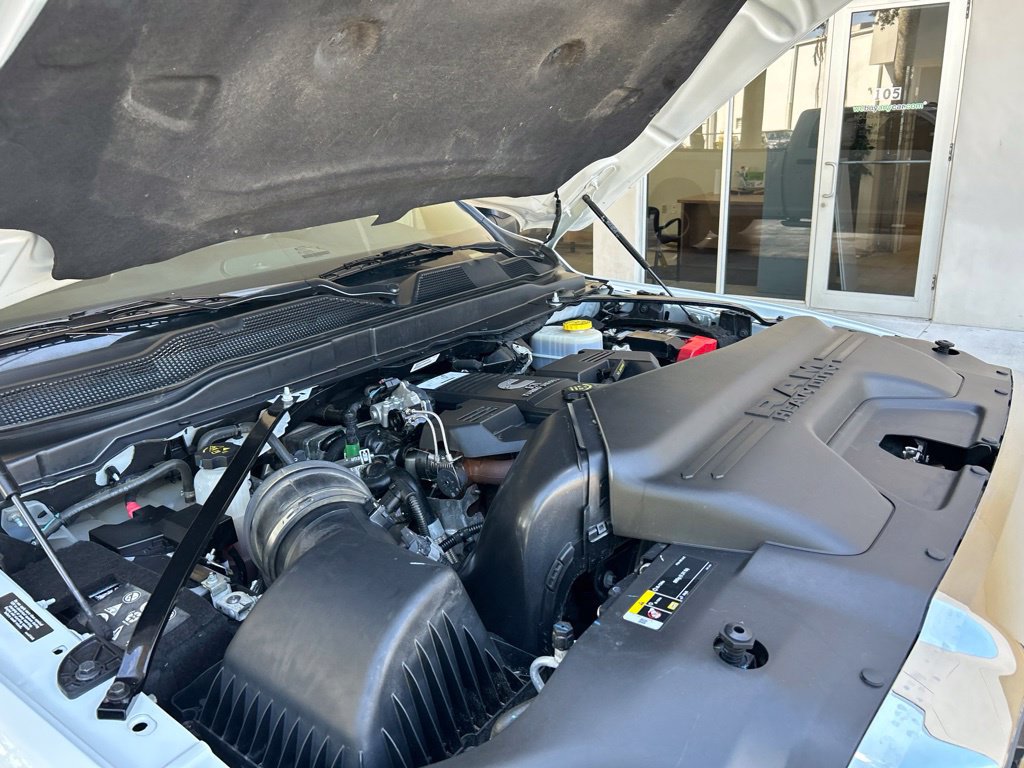 Used 2024 RAM 3500 Big Horn AWD/4WD image 11