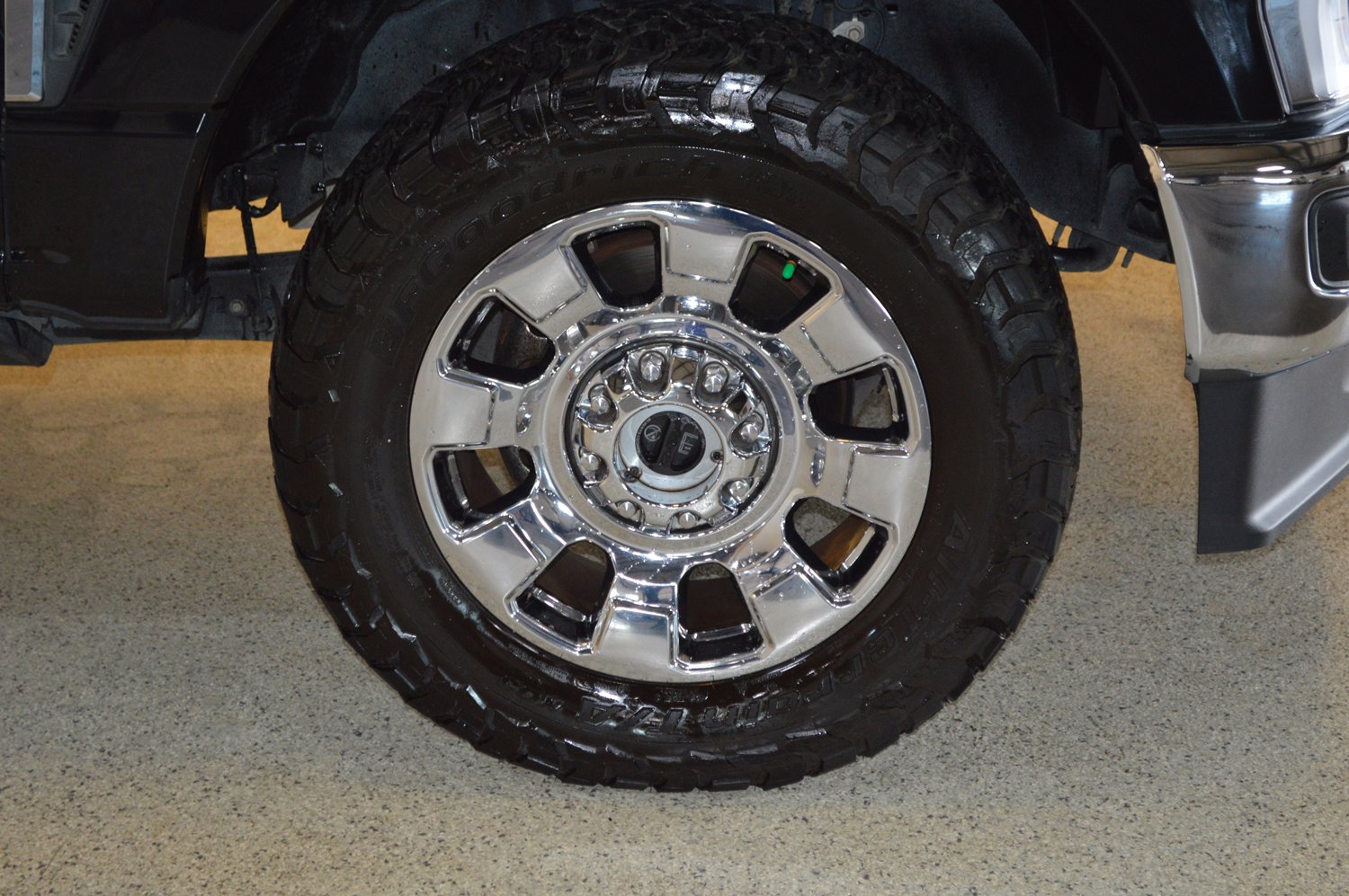 Used 2024 Ford F250 King Ranch w/ Chrome Package AWD/4WD image 9