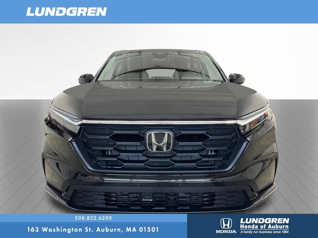 New 2026 Honda CR-V LX image 24