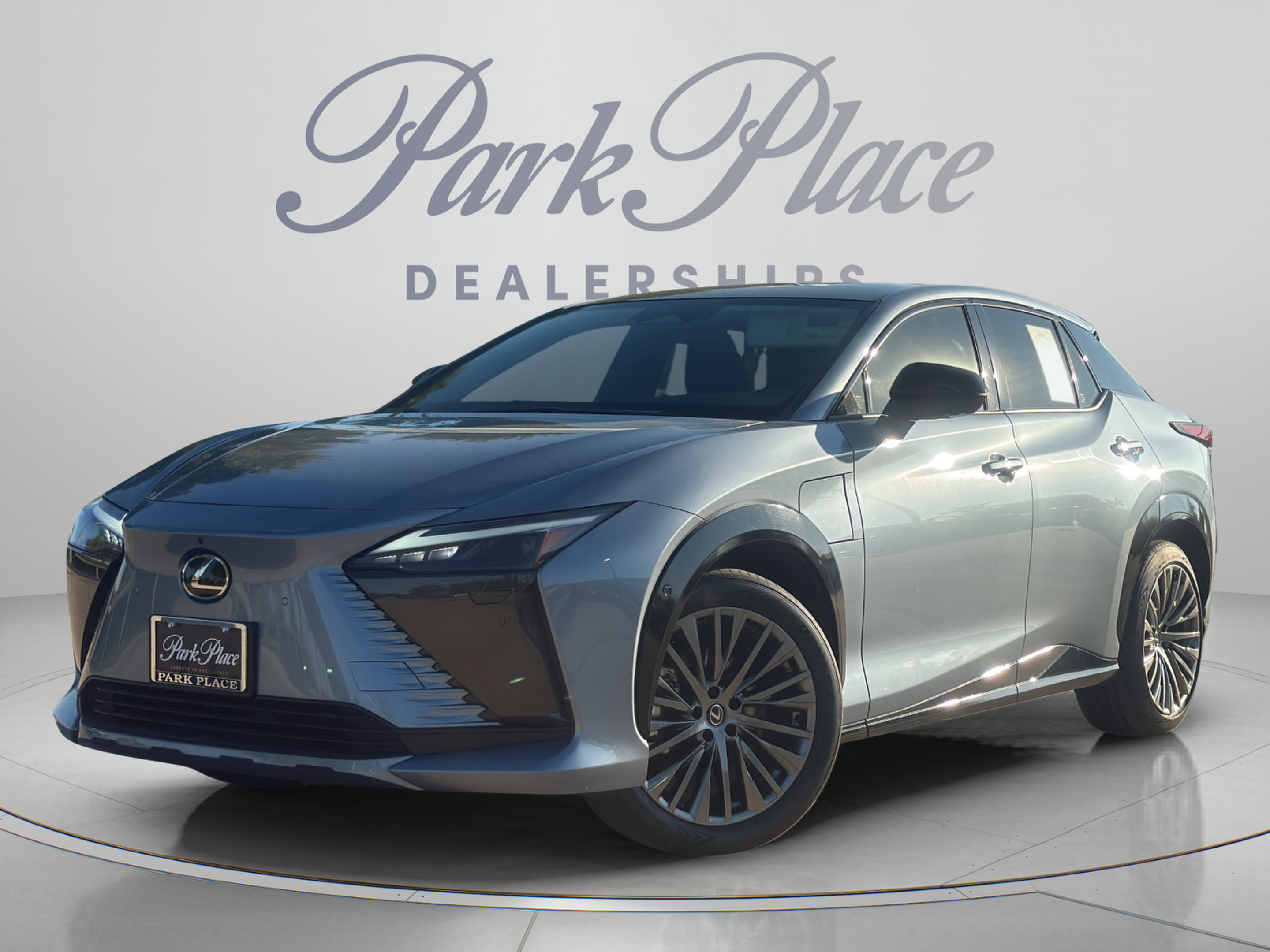 Used 2023 Lexus RZ 450e Premium w/ Accessory Package (2T) AWD/4WD image 1