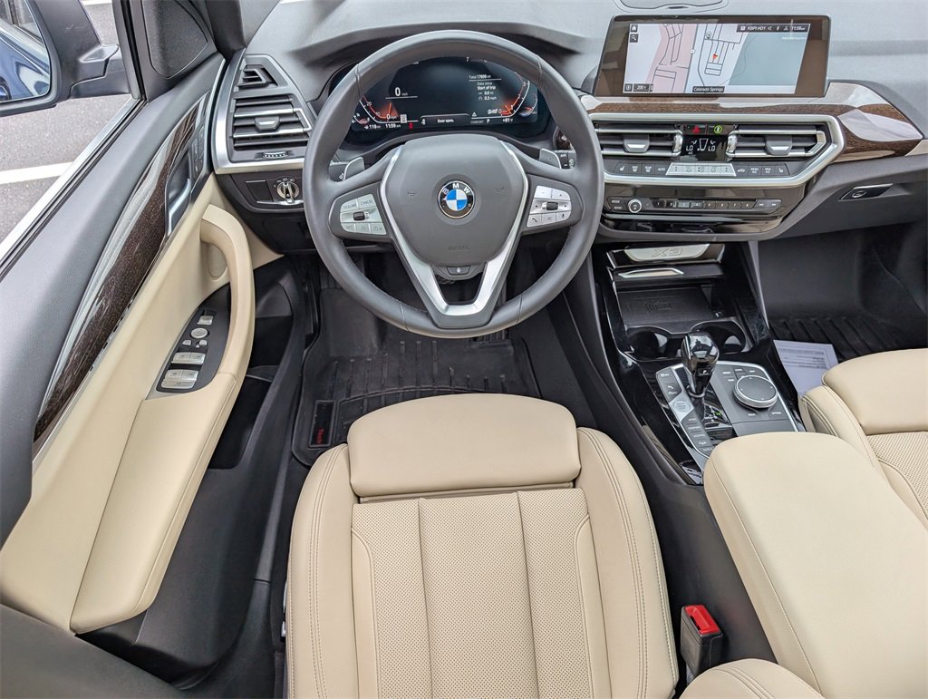 Used 2024 BMW X3 xDrive30i w/ Convenience Package image 23