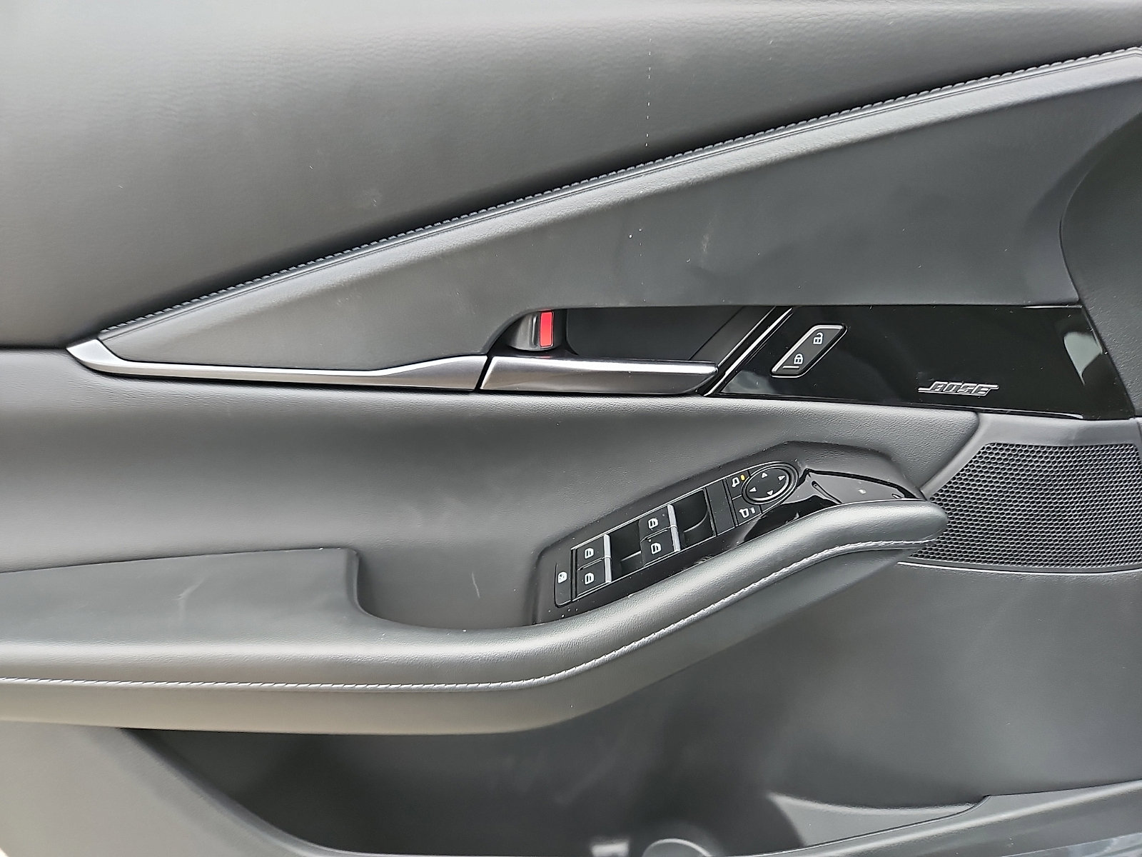 New 2026 MAZDA CX-30 2.5 Turbo w/ Premium Plus Pkg image 10