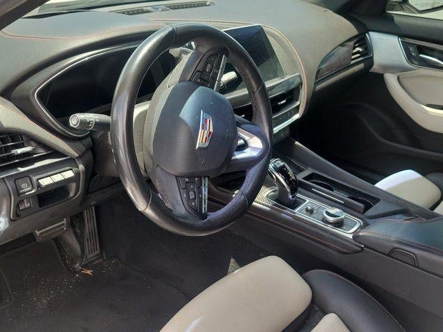 Certified 2023 Cadillac CT5 Sport RWD image 10